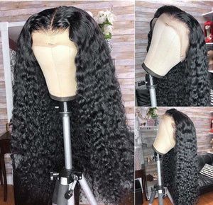 Water Wave Wig