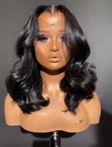 “14” Body Wave Wig